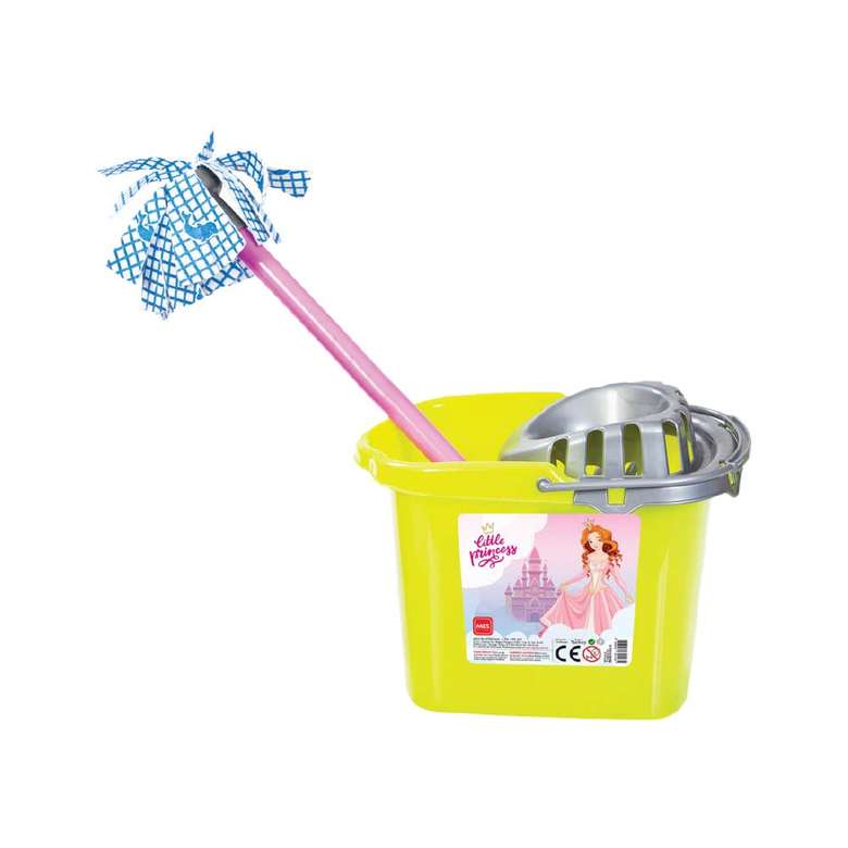 Toy Cleaning Set Green