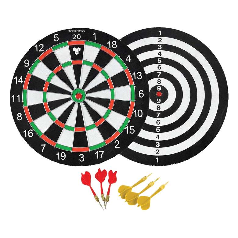 Triathlon Darts Set