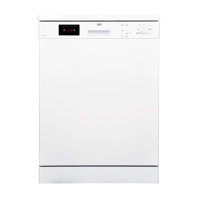 SEG SBM 6001/BM 6001 Dishwasher with 6 Programs