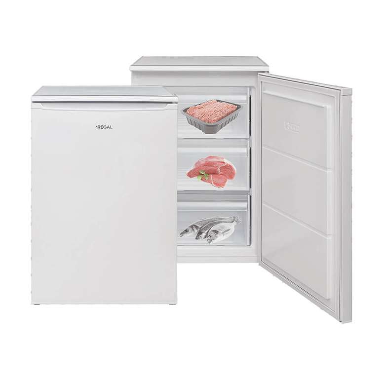 Regal Deep Freezer