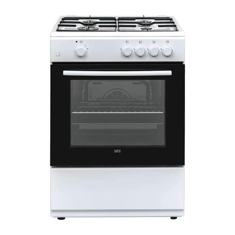 SEG STF 65 Turbo Oven