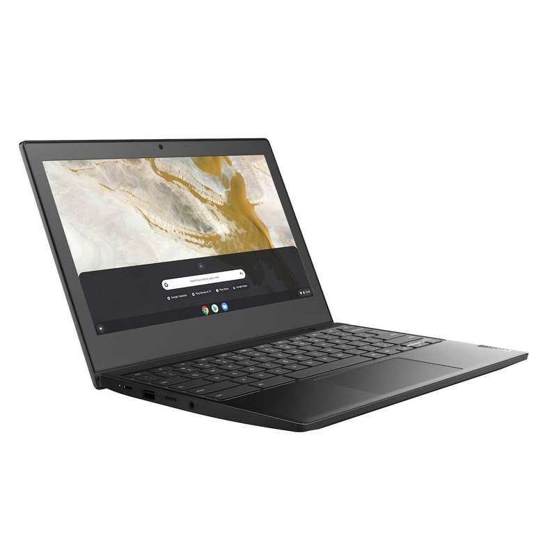 Lenovo 11.6" IP3 Chromebook 11IGL05 N4020 4GB 64GB Notebook