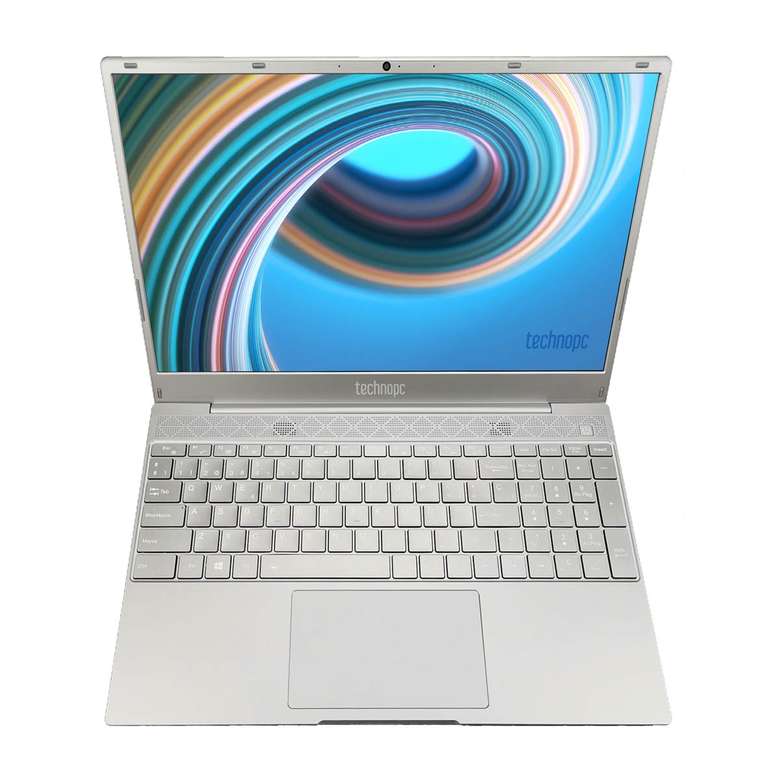 Technopc TA15J1R5 15.6" Notebook