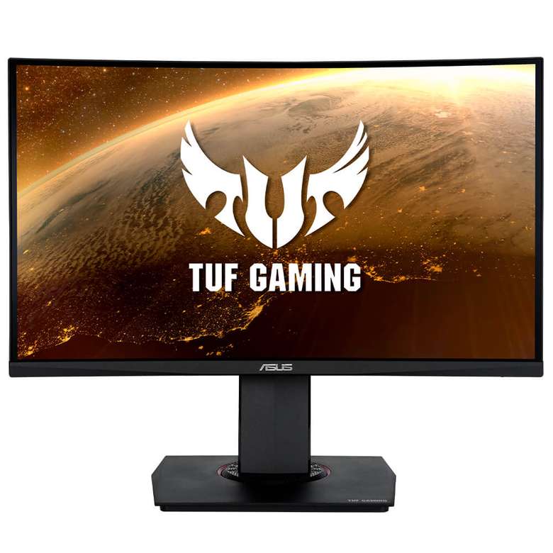 Asus VG24VQR 23.6" Curved Gaming Monitor