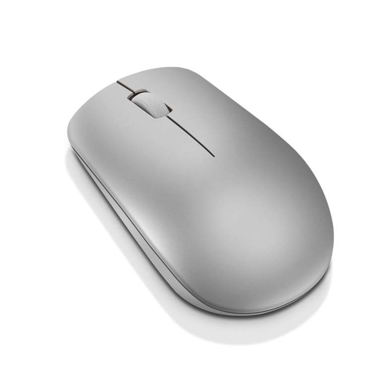 Lenovo 530 Wireless Mouse Platinum Gray