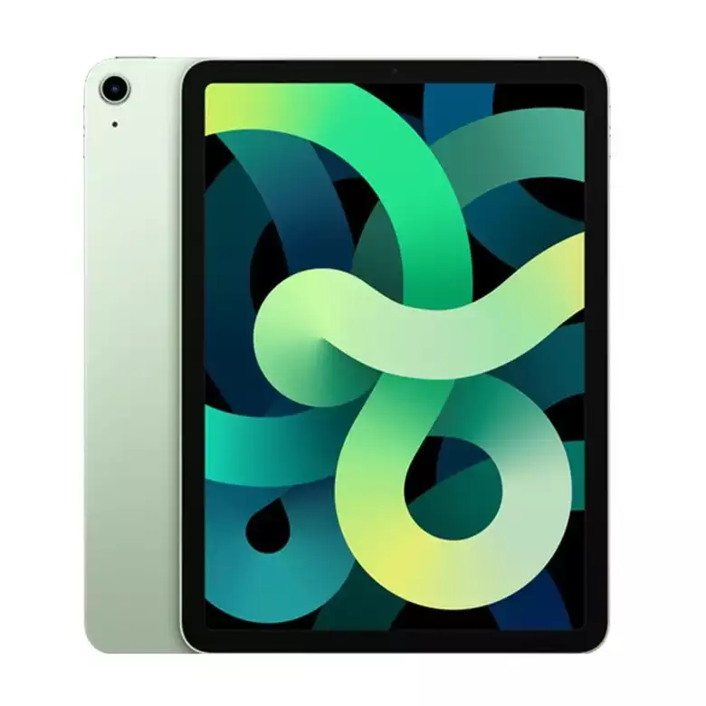 Apple iPad 4th Generation MYG02TU/A 256GB 10.9" Green