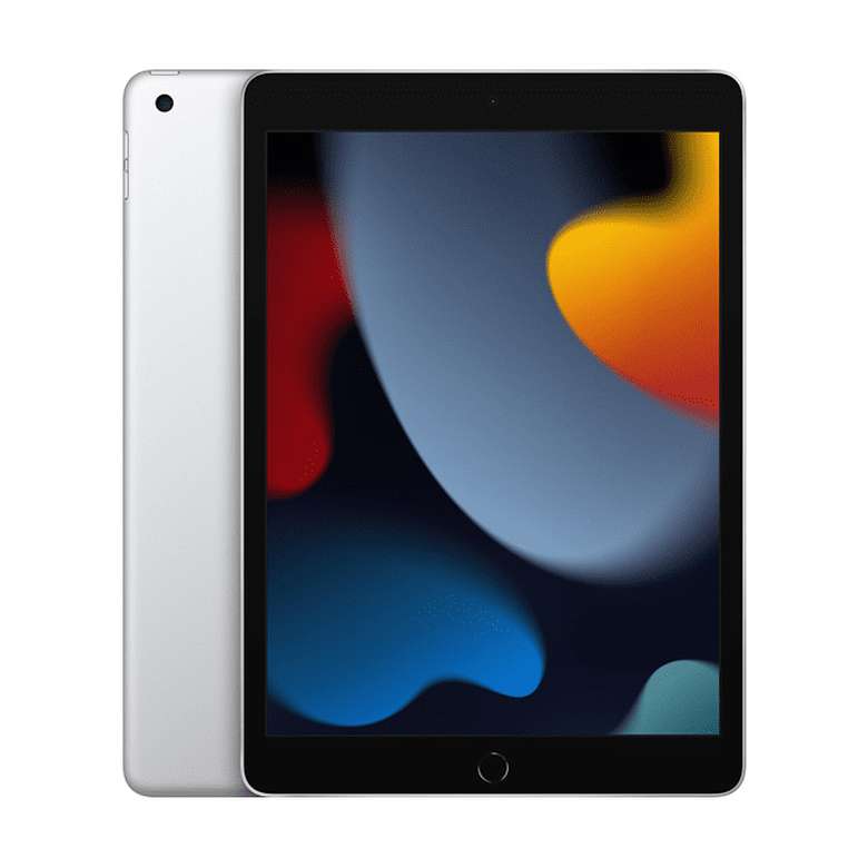 Apple iPad 9th Gen 256GB 10.2" WiFi Tablet MK23TU/A Silver