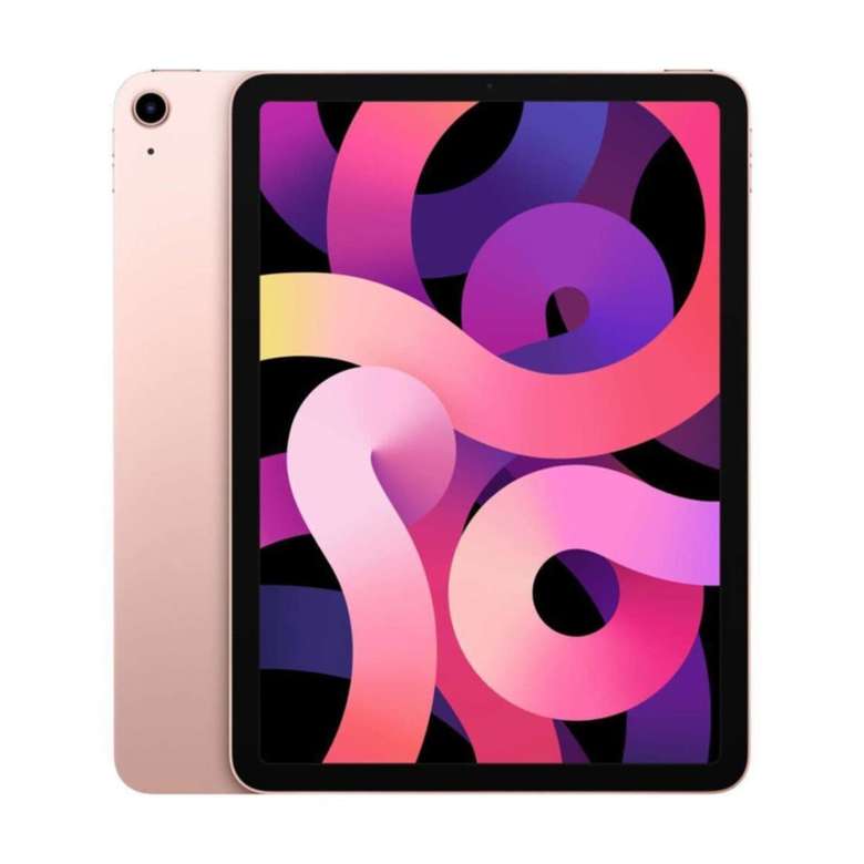 Apple iPad Air 4th Generation 64GB 10.9" Rose Gold