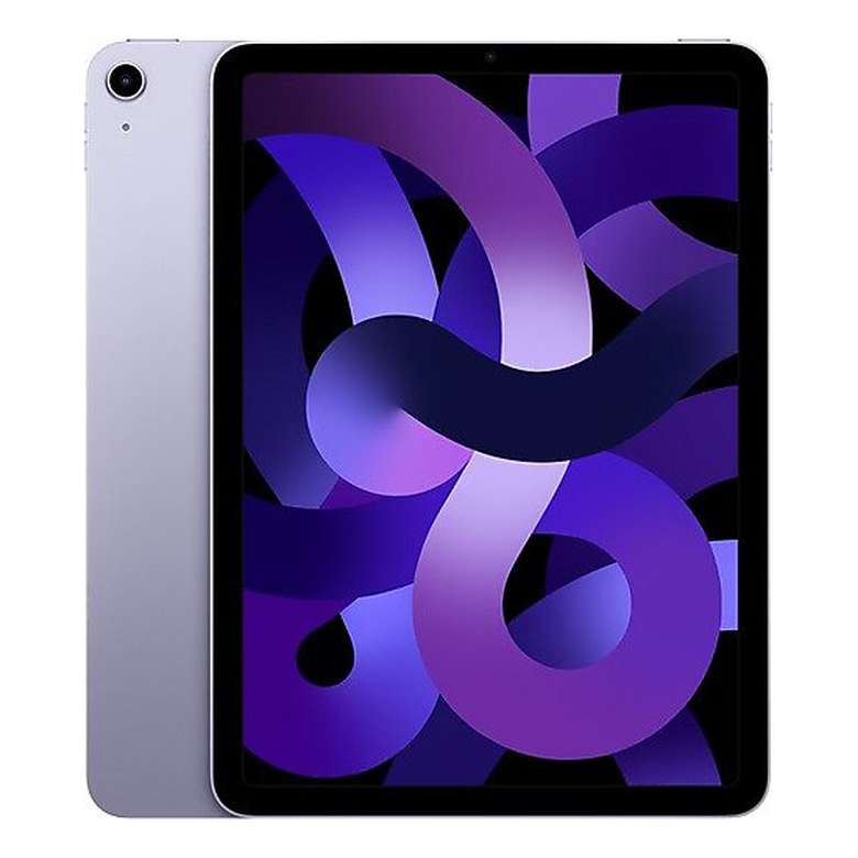 Apple iPad Air 5th Generation 64GB 10.9" Tablet Purple