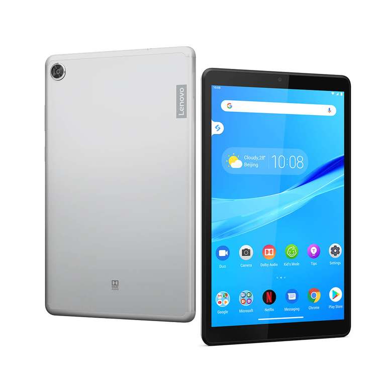 Lenovo ZA5G0100TR Tablet M8 MTK Helio A22 2GHZ-2GB-32GB-BT-8 Android PIE