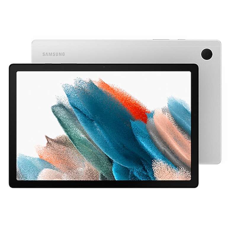 Samsung A8 LTE 32GB X207 Tablet Silver