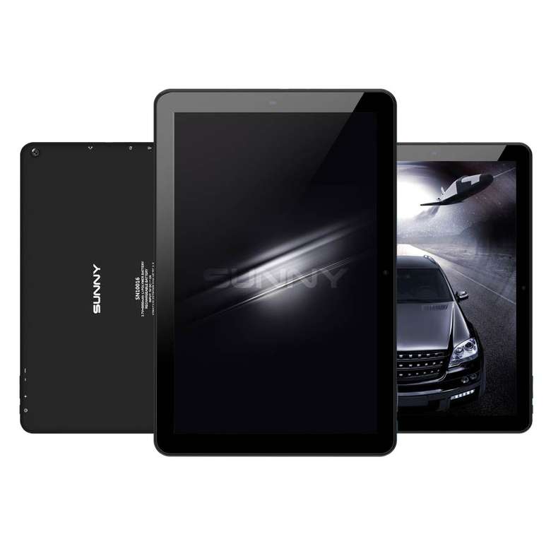 Sunny SN10016 16GB 10" Tablet