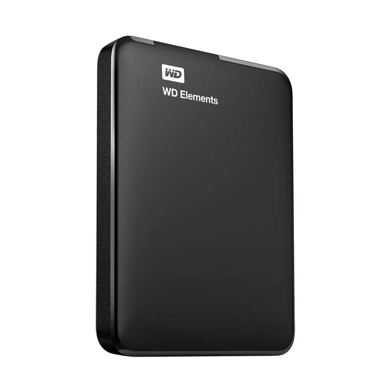 Wd 1Tb External Hard Disk