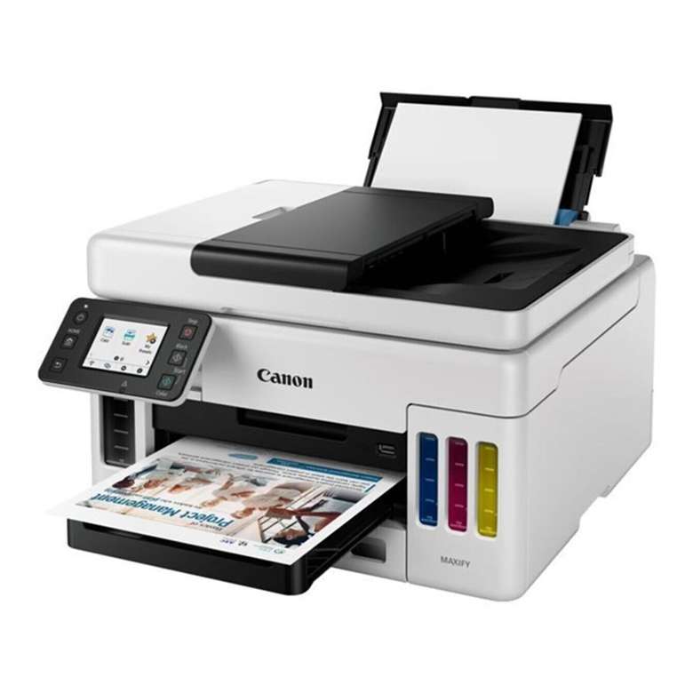 Canon MAXIFY GX6040+INK BK+1 Tank Wireless Printer