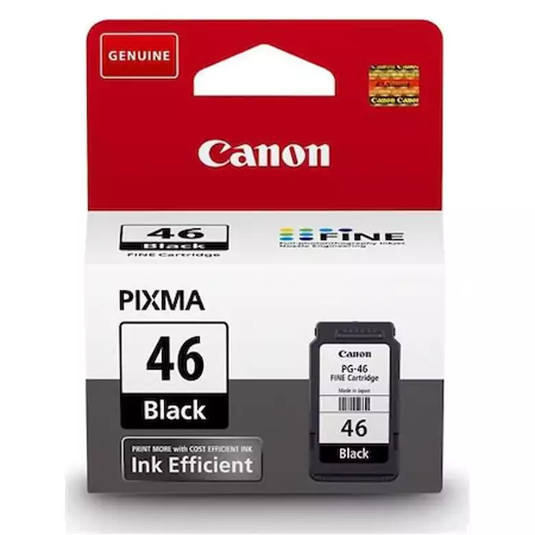 Canon PG-46 Black Cartridge 9059B001