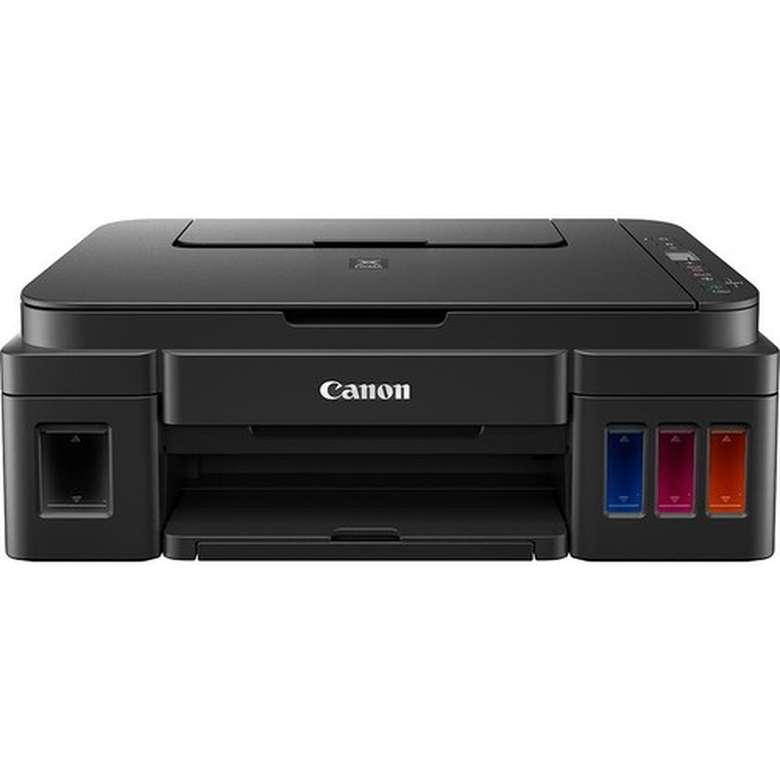 Canon PIXMA G2411+INK BK+1 Tank Printer