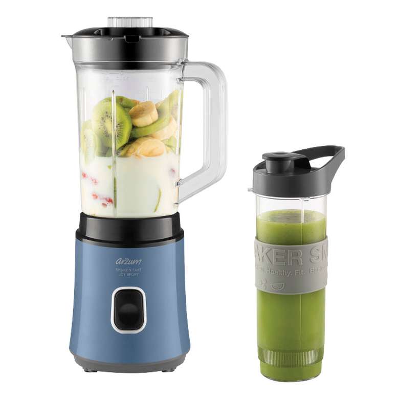 Arzum AR-1166 Shake'n Take Joy Sport Jug Blender