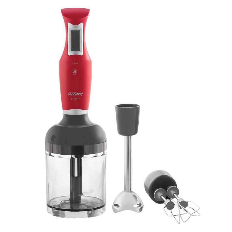 Arzum AR1111 Starry Hand Blender Set