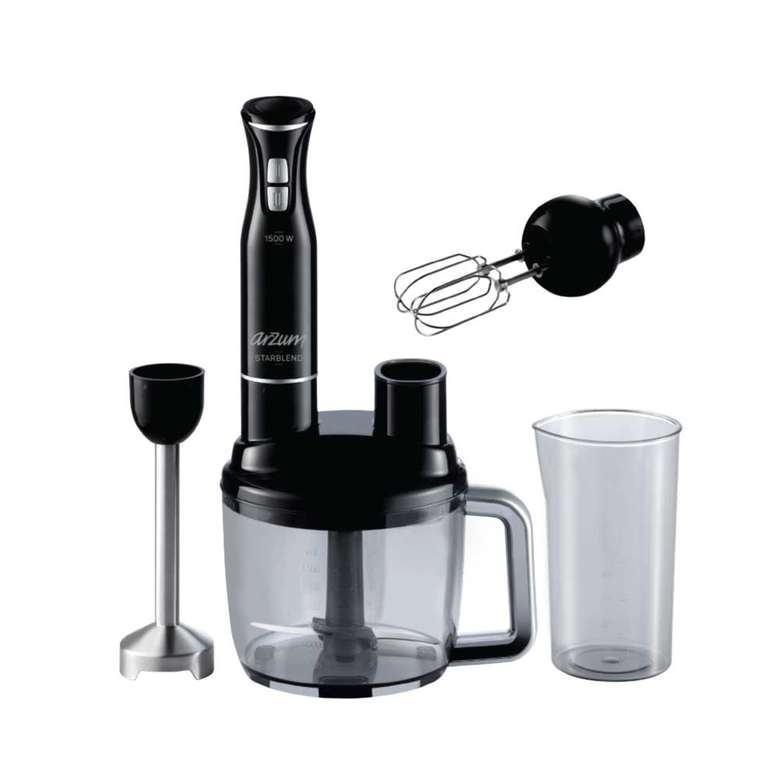 Arzum AR1141 Starblend Multi Blender Set