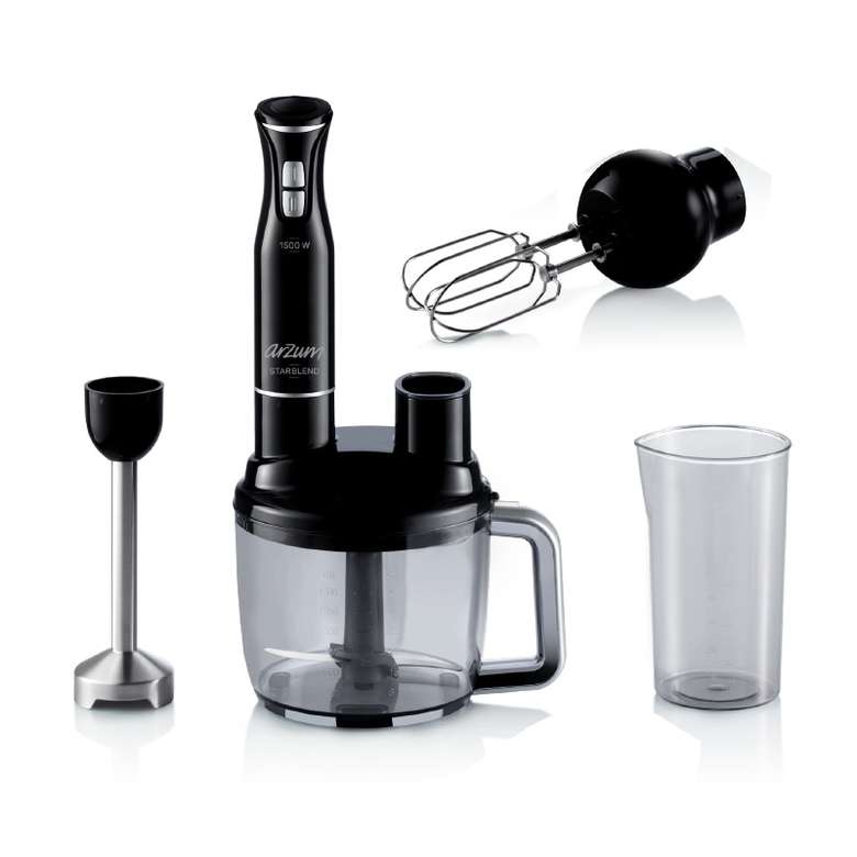 Arzum AR1167 Starblend Multi Blender Set