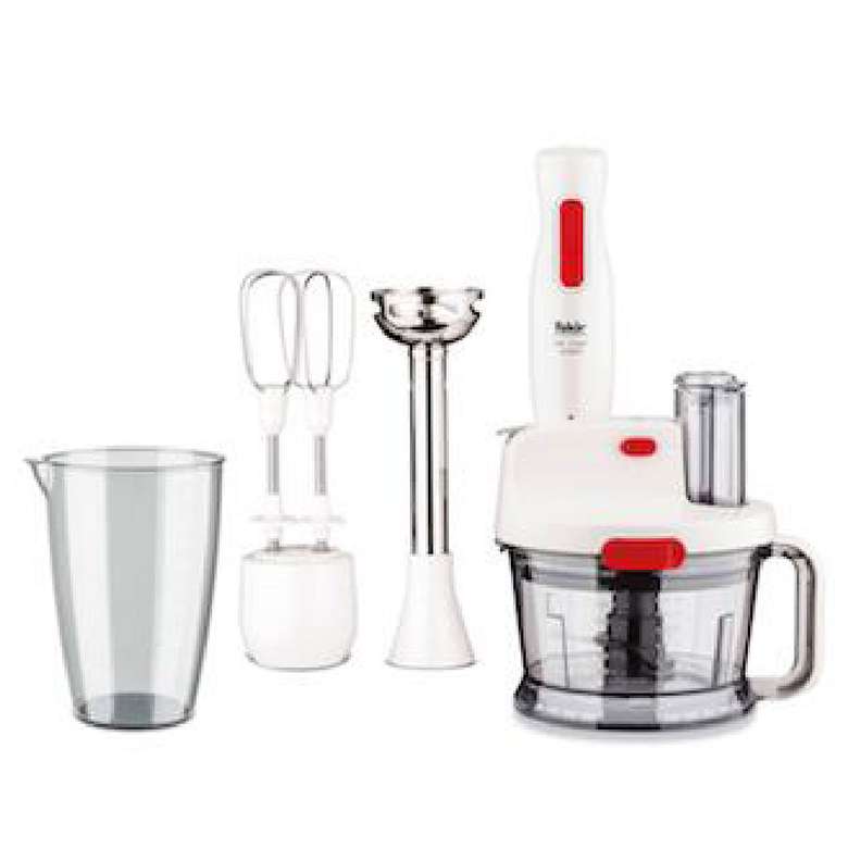 Fakir Chef Quadro Blender Set White