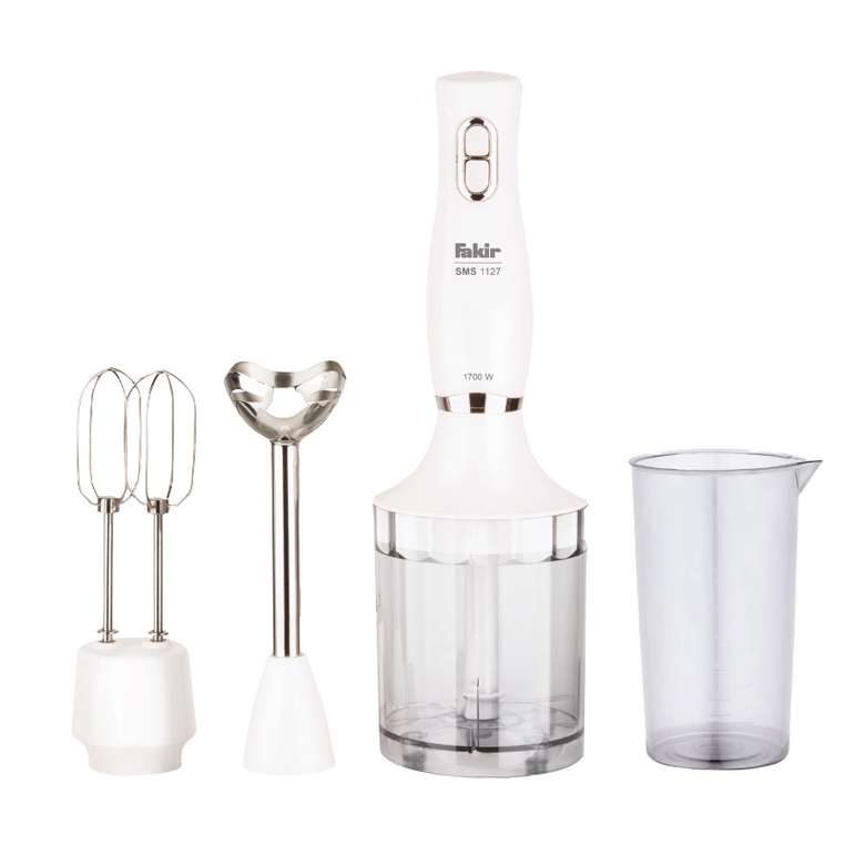 Fakir SMS1127 Hand Blender Set