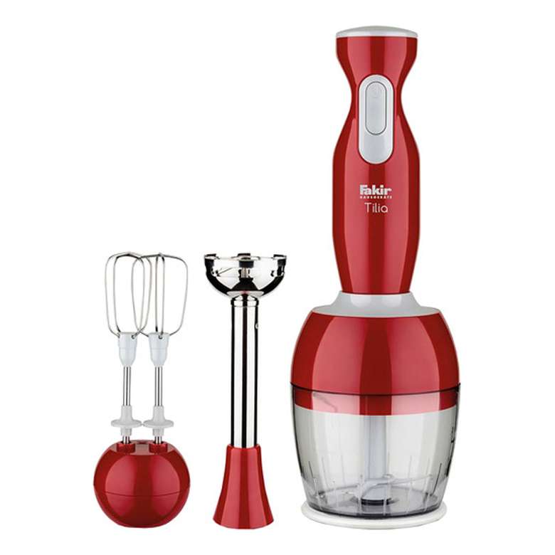 Fakir Tilia 1000 W Blender Set