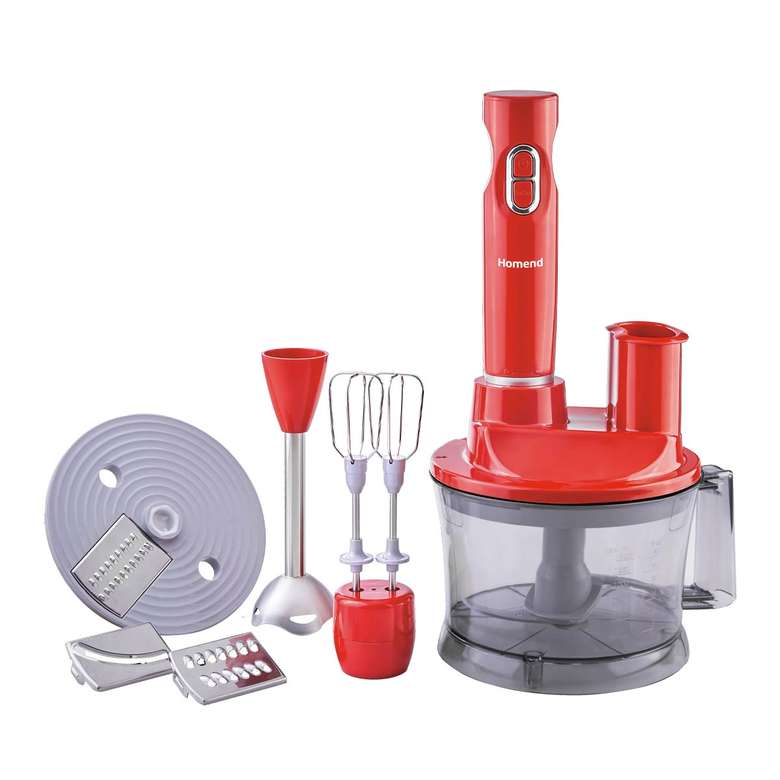 Homend Functionall 2842H Multi Blender Set