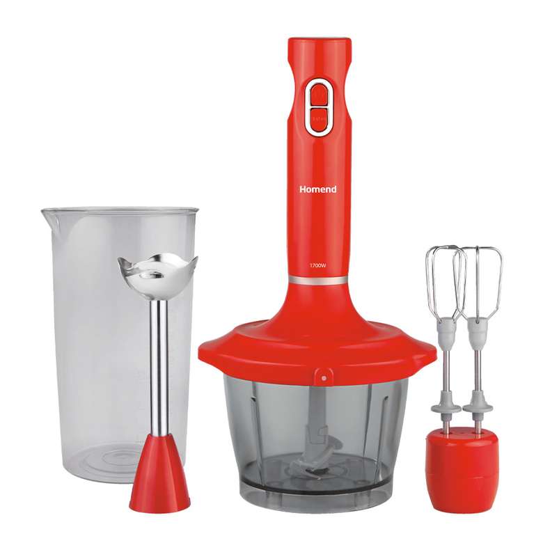 Homend Handmaid 1931H Hand Blender Set