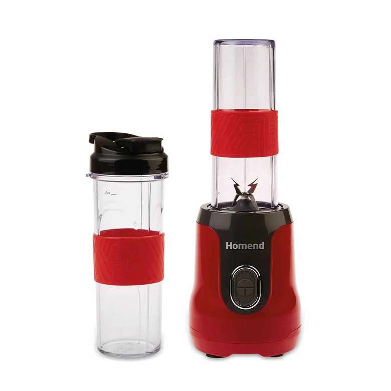 Homend Mixfresh 7031H Smoothie Blender Red