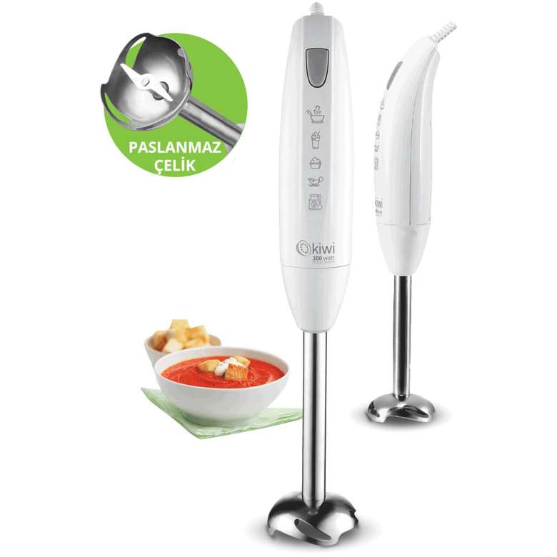 Kiwi Khb-4412 Stick Hand Blender