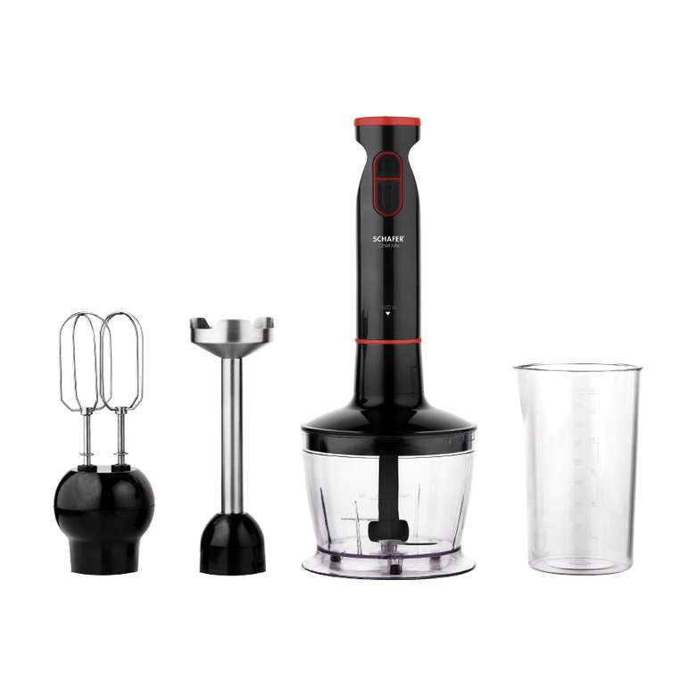 Schafer Chef Mix Hand Blender Set