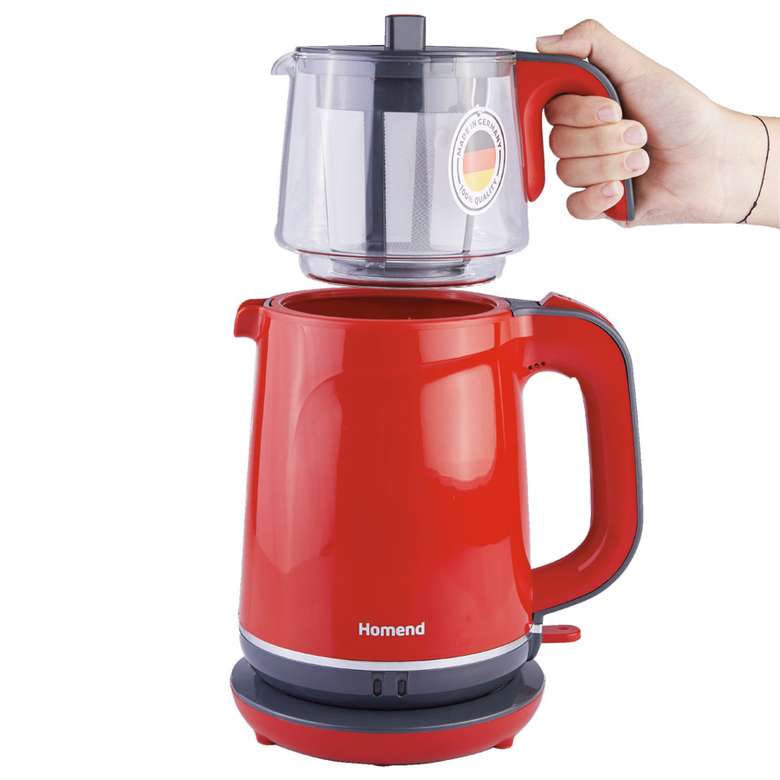 Homend Royaltea 1742H Tea Maker