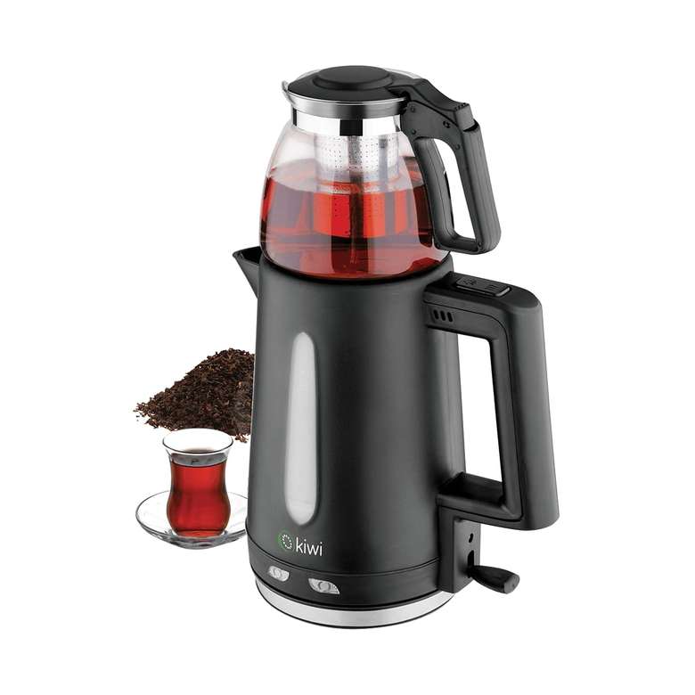 Kiwi Ktm 2907 Tea Maker