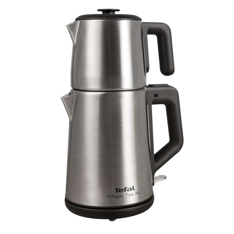 Tefal Magic Tea XL Steel Tea Maker