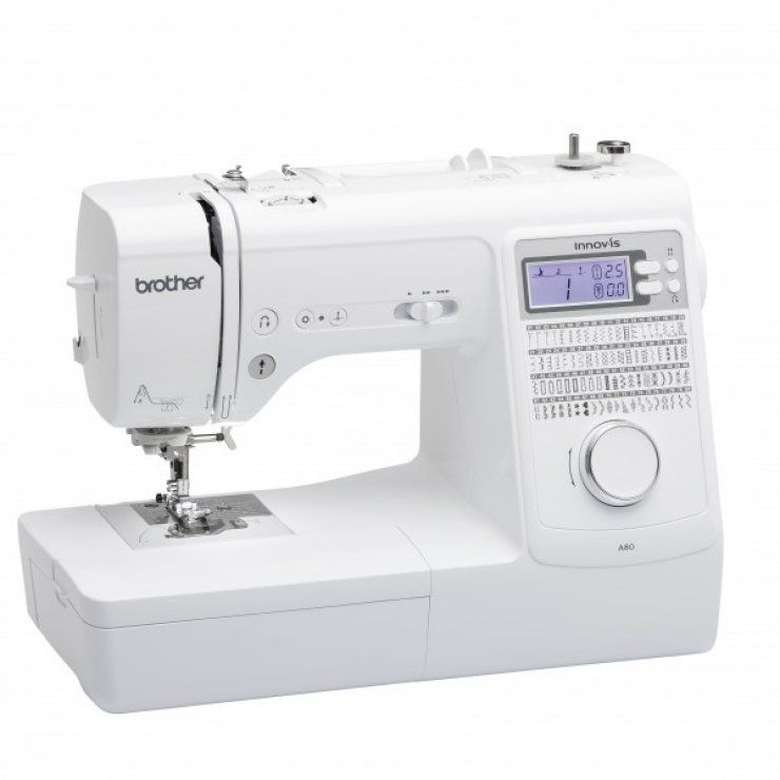 Brother A80 Electronic Sewing Machine