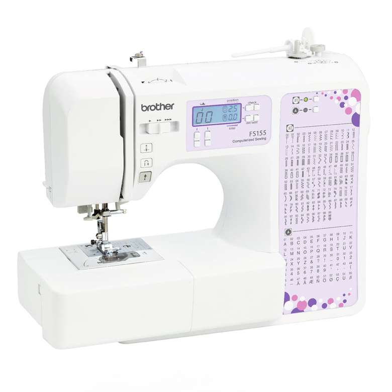 Brother FS-155 Electronic Sewing Machine