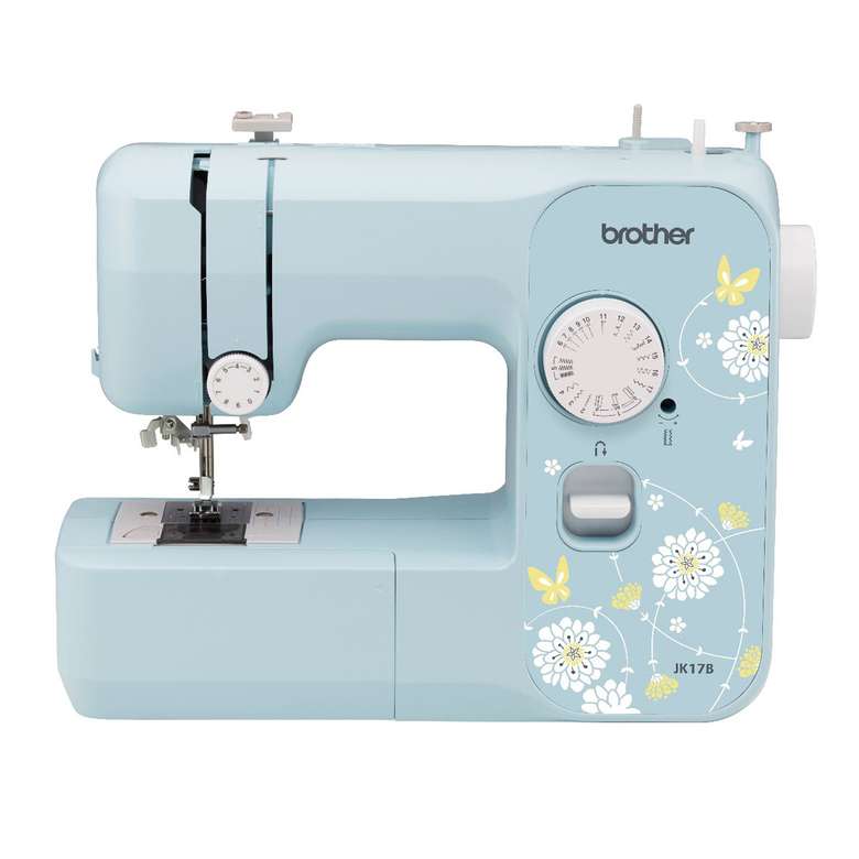 Brother JK 17B Mechanical Sewing Machine