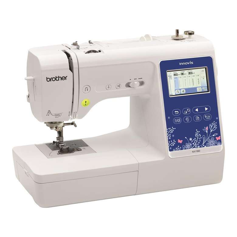 Brother NV180 Sewing Embroidery Machine