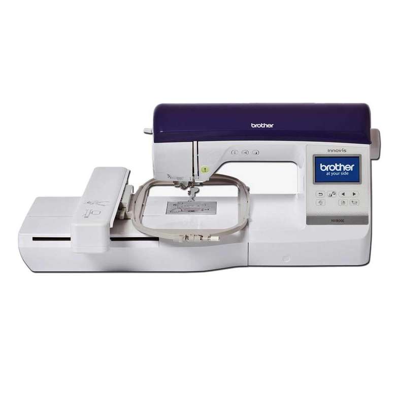 Brother NV800 Embroidery Machine