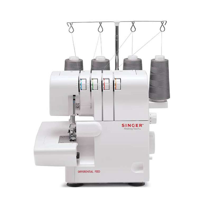 Singer 14Sh654 Overlock Machine