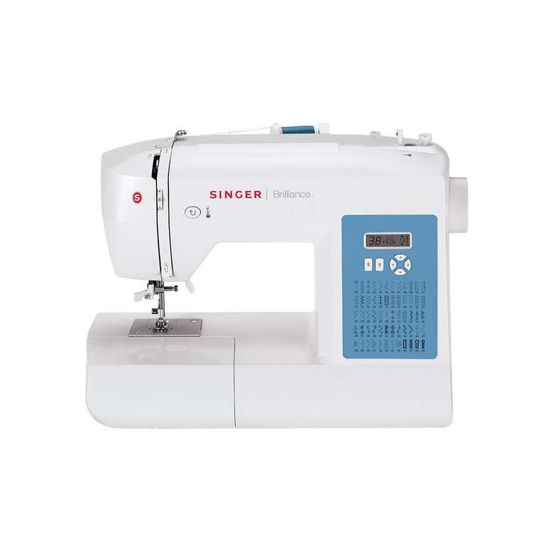 Singer 6160 Brilliance Sewing Machine