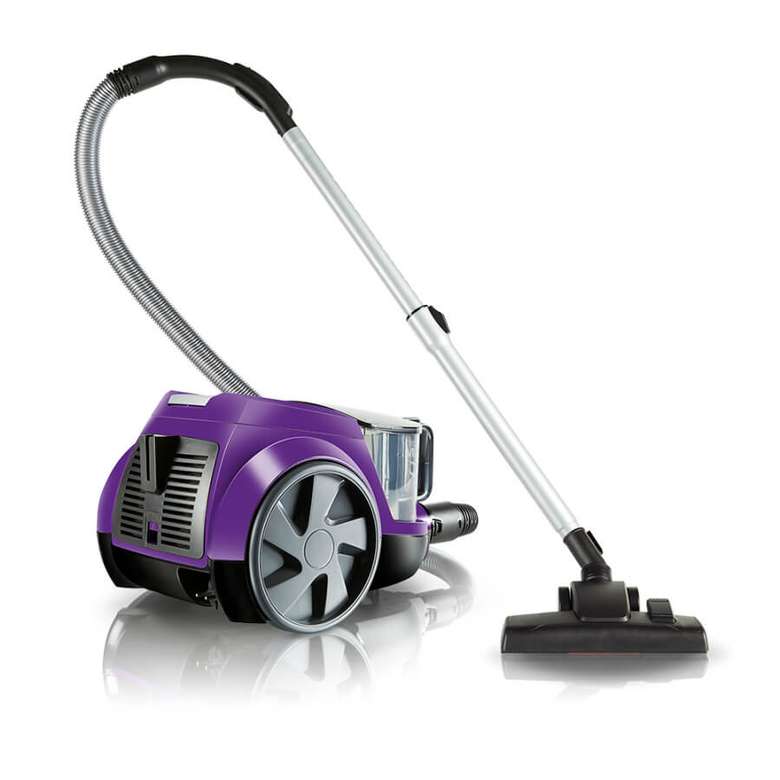 Arnica Pika Et14410 Dust Bagless Vacuum Cleaner