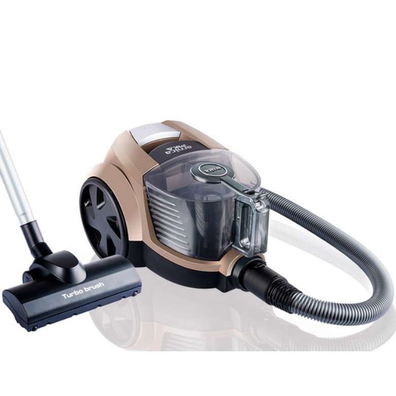 Arnica Pika Turbo ET14411 Dust Bagless Vacuum Cleaner