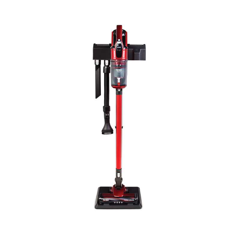 Phantom P-2049 Quantum Vertical Vacuum Cleaner Red