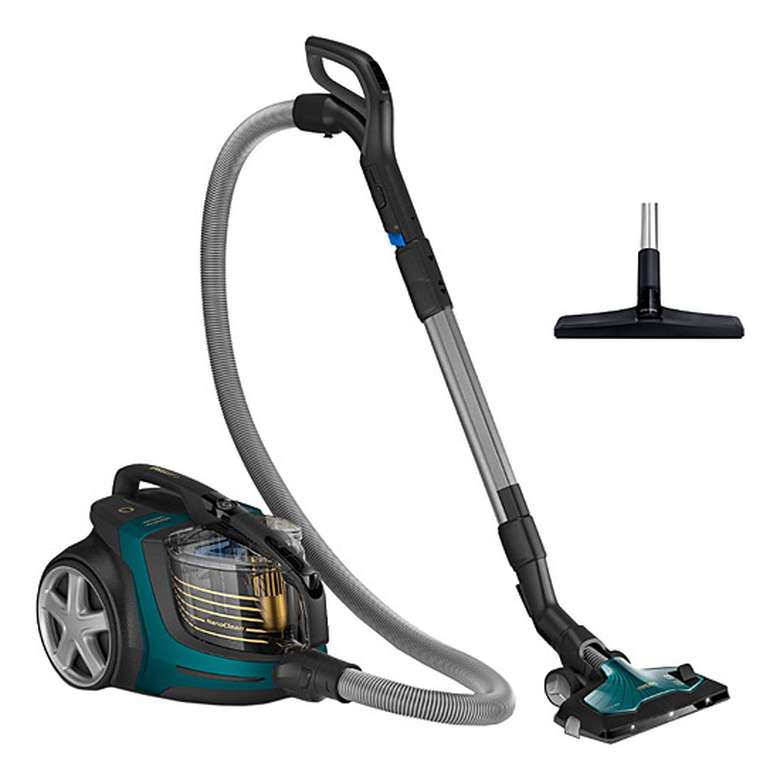 Philips Marathon Ultimate XB9185/07 899 W Dust Bagless Vacuum Cleaner