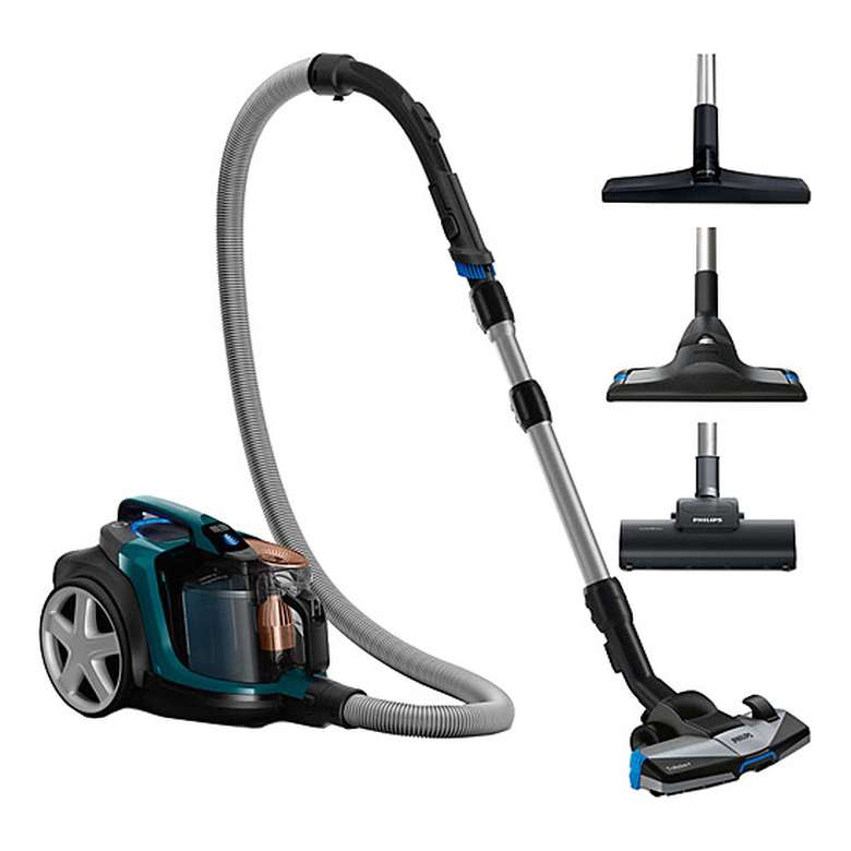 Philips PowerPro Max FC9751/07 900 W Dust Bagless Vacuum Cleaner