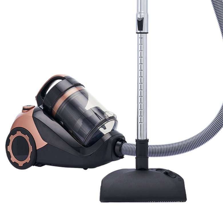 Sunny Excellence Cyclone Vacuum Cleaner Gold