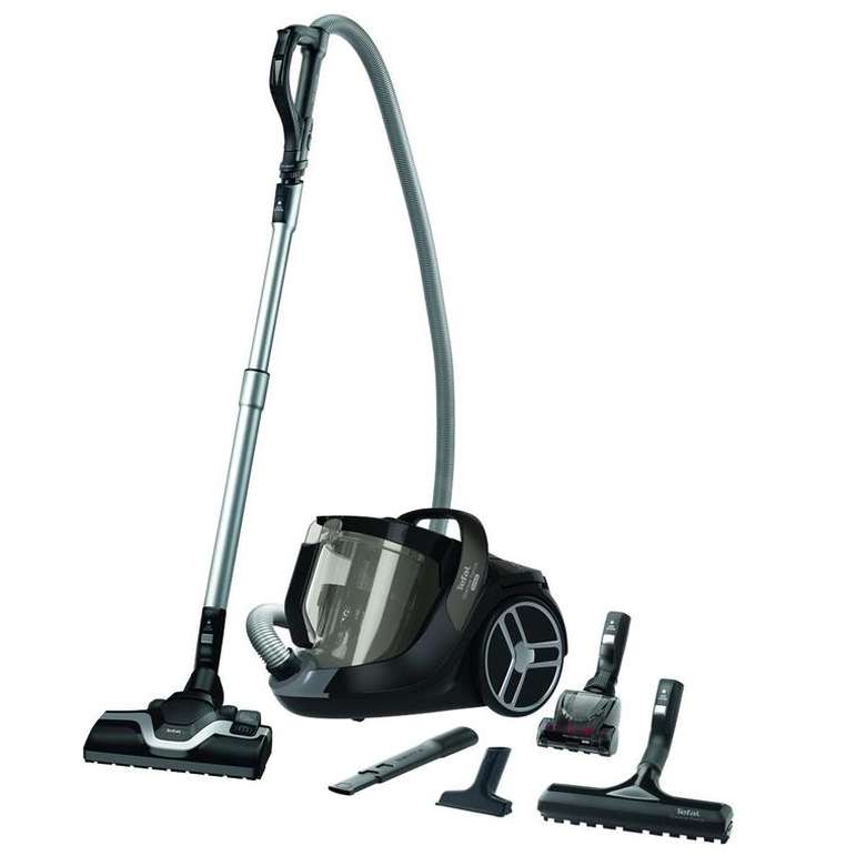 Tefal TW7260 EA 5 Dust Bagless Vacuum Cleaner