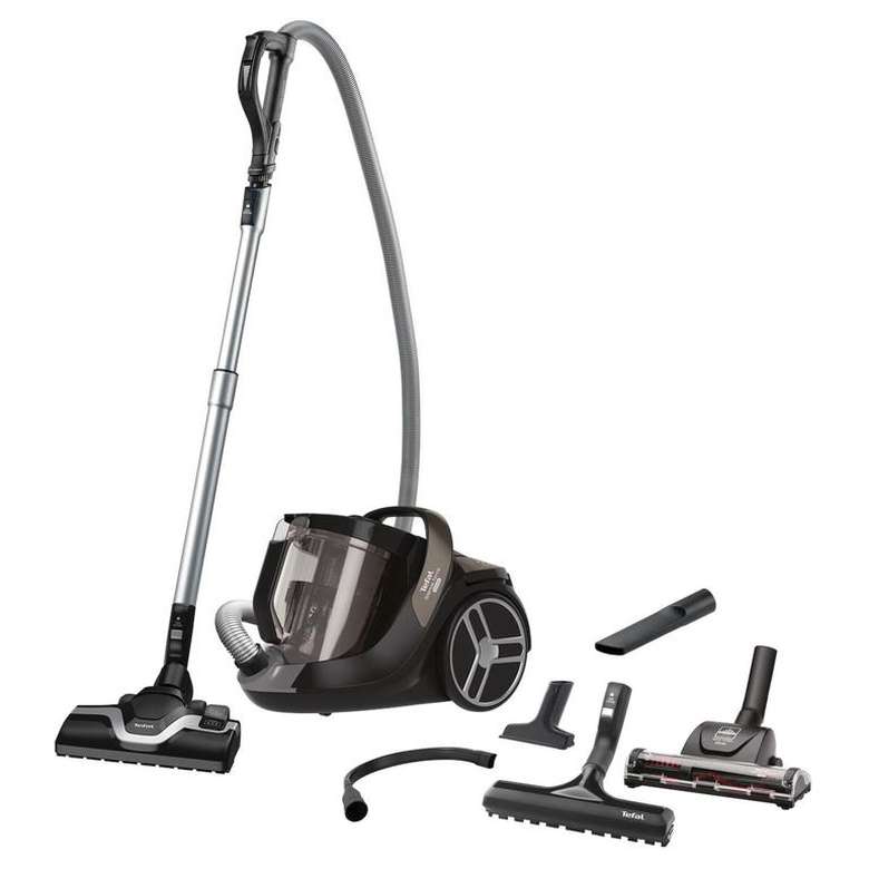 Tefal TW7289 EA Bagless Vacuum Cleaner